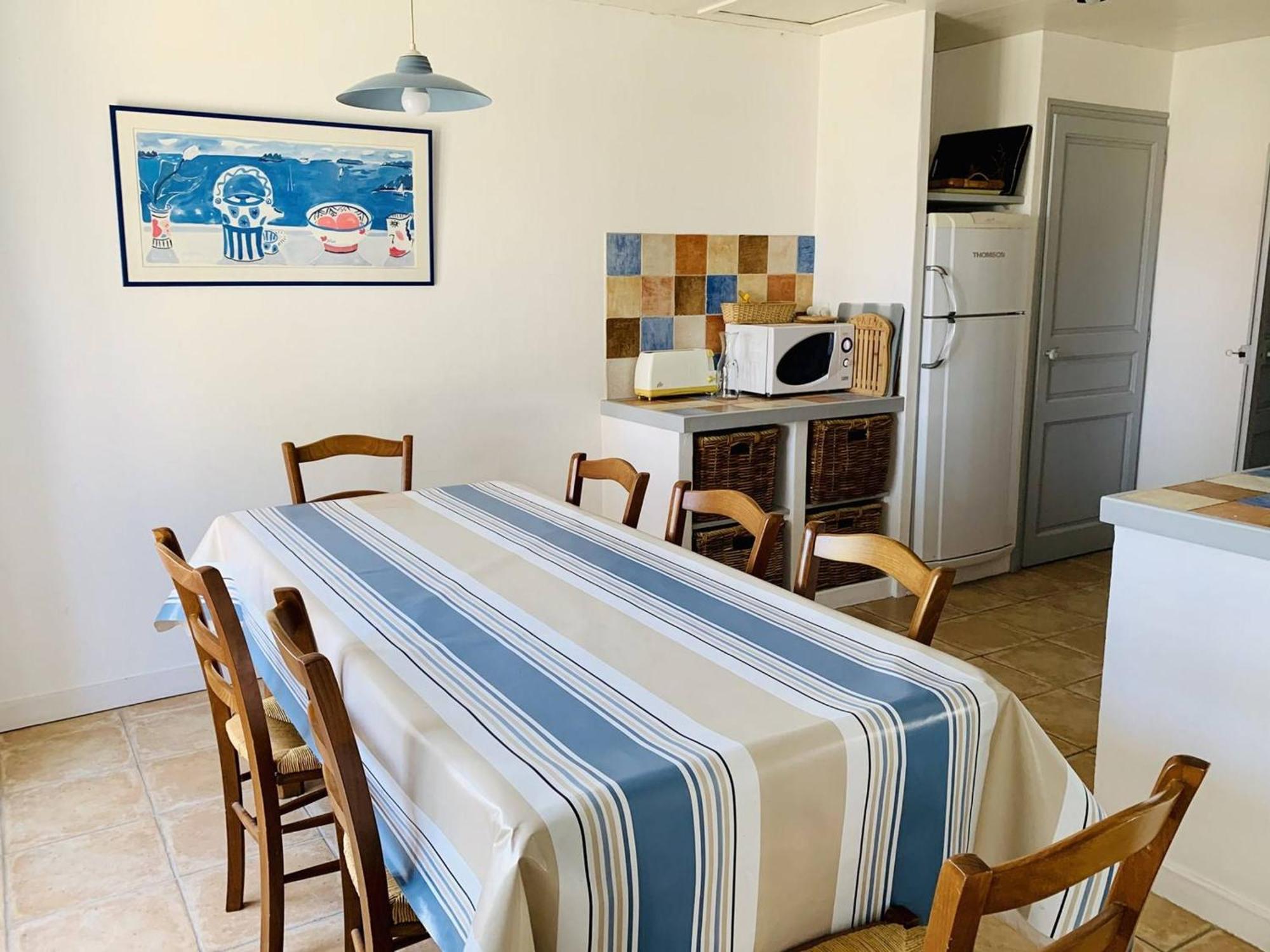 Maison Renovee Pres Plage, 6 Couchages, Terrasse, Bbq, Parking, Internet Inclus - Fr-1-224B-588 Noirmoutier-en-l'Ile Exterior photo